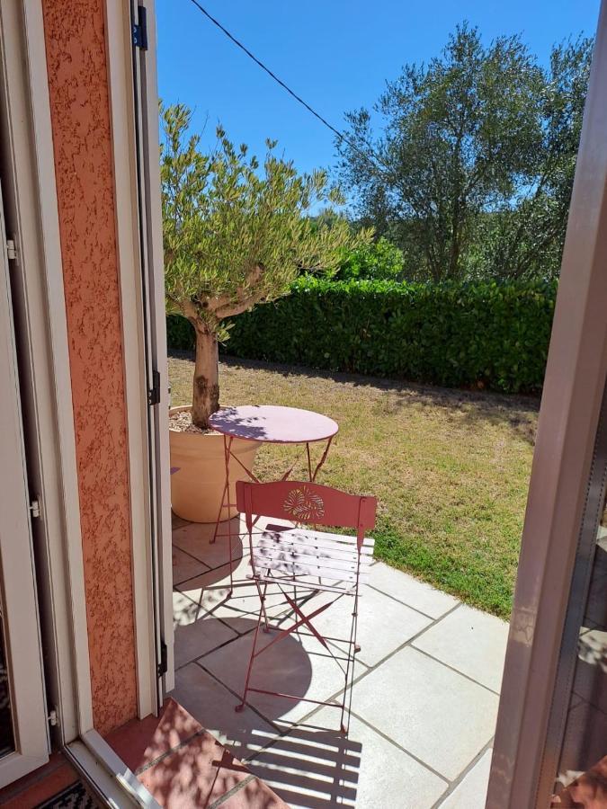 Studio Escale Champetre 31 Donneville Екстер'єр фото